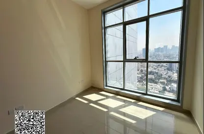 Apartment - 3 Bedrooms - 4 Bathrooms for rent in Ajman Corniche Residences - Ajman Corniche Road - Ajman