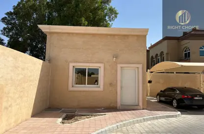 Apartment - Studio - 1 Bathroom for rent in Khalifa City A Villas - Khalifa City A - Khalifa City - Abu Dhabi