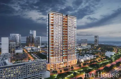 شقة - غرفة نوم - 2 حمامات للايجار في بينغاطي اونيكس - منطقة 15 - قرية جميرا الدائرية - دبي