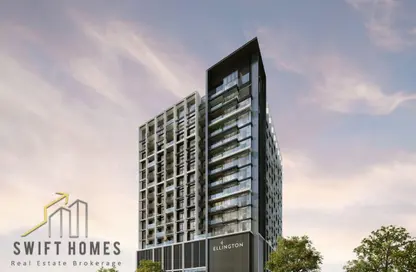 شقة - غرفة نوم - 2 حمامات للبيع في مساكن هيلمونت - منطقة 15 - قرية الجميرا سركل - دبي