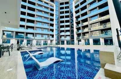 شقة - غرفة نوم - 2 حمامات للايجار في ليوان - دبي لاند - دبي