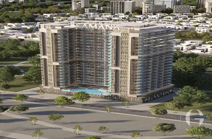 Apartment - 2 Bedrooms - 2 Bathrooms for sale in Samana SKy Views - Dubai Production City (IMPZ) - Dubai