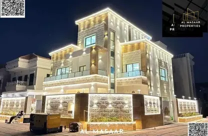 Villa - 6 Bedrooms - 7+ Bathrooms for sale in Al Zaheya Gardens - Al Zahya - Ajman
