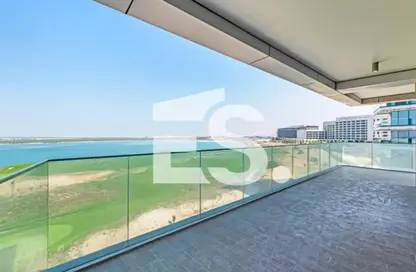 Apartment - 3 Bedrooms - 4 Bathrooms for rent in Mayan 1 - Mayan - Yas Island - Abu Dhabi