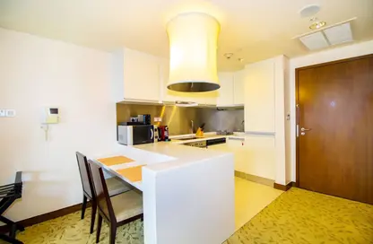 Apartment - Studio - 1 Bathroom for sale in The Address Dubai Mall - Downtown Dubai - Dubai