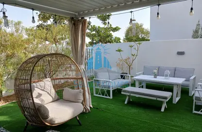 Villa - 4 Bedrooms - 5 Bathrooms for rent in Al Ghadeer 2 - Al Ghadeer - Abu Dhabi
