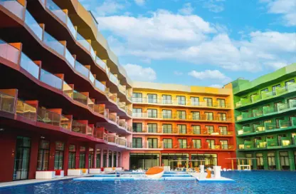 Apartment - Studio - 1 Bathroom for sale in The Heart of Europe - The World Islands - Dubai