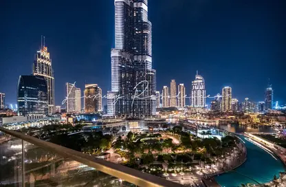 Apartment - 3 Bedrooms - 3 Bathrooms for sale in The Address Residences Dubai Opera Tower 1 - The Address Residences Dubai Opera - Downtown Dubai - Dubai
