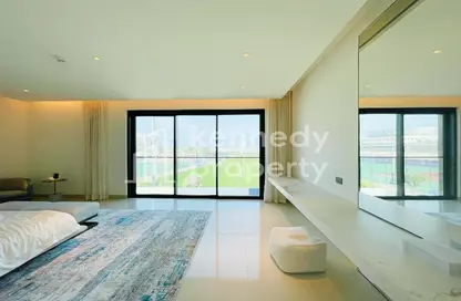 Room / Bedroom image for: Villa - 4 Bedrooms - 6 Bathrooms for sale in Saadiyat Lagoons - Saadiyat Island - Abu Dhabi, Image 1