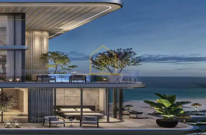 Apartment - 4 Bedrooms - 4 Bathrooms for sale in Villa del Divos - Dubai Islands - Deira - Dubai
