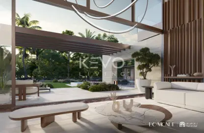 Villa - 6 Bedrooms - 6 Bathrooms for sale in Serenity Mansions - Tilal Al Ghaf - Dubai