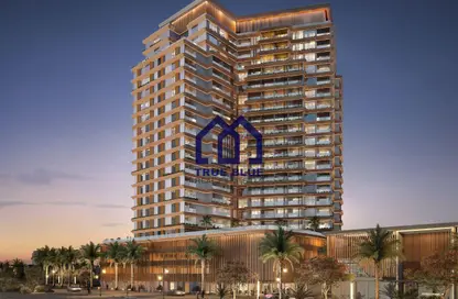 Apartment - 1 Bedroom - 2 Bathrooms for sale in Al Hamra Waterfront - Al Hamra Village - Ras Al Khaimah
