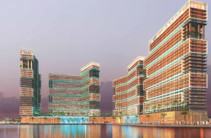 شقة - غرفة نوم - 1 حمام للبيع في تشيلسيا رزيدنس من داماك - المدينة الملاحية - دبي