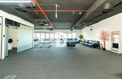 Full Floor - Studio for sale in Daytona House - Green Community Motor City - Motor City - Dubai