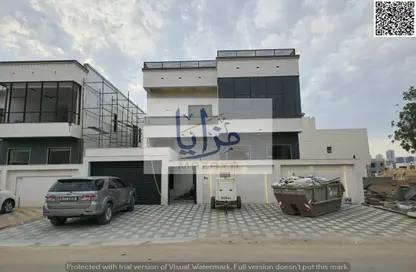 فيلا - 5 غرف نوم - 7 حمامات للبيع في الحليو 2 - الحليو - عجمان