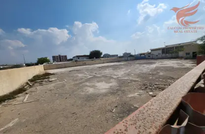 مستودع - استوديو - 1 حمام للايجار في الجويس - رأس الخيمة
