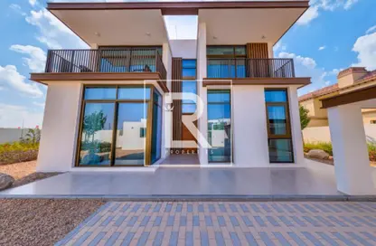 Villa - 5 Bedrooms - 6 Bathrooms for sale in Nad Al Dhabi - Al Jubail Island - Abu Dhabi