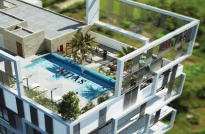 Apartment - Studio - 1 Bathroom for sale in Dusit Rijas Residence - Majan - Dubai Land - Dubai