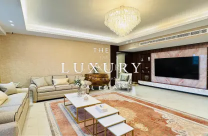 Apartment - 4 Bedrooms - 5 Bathrooms for sale in Murjan 5 - Murjan - Jumeirah Beach Residence - Dubai