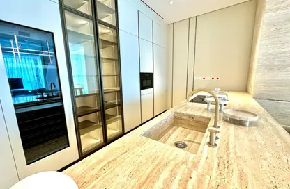 Apartment - 4 Bedrooms - 5 Bathrooms for sale in sensoria at Five Luxe - Jumeirah Beach Residence - Dubai