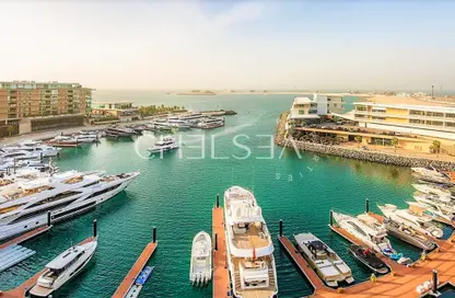 Apartment - 2 Bedrooms - 4 Bathrooms for sale in Bulgari Resort  and  Residences - Jumeirah Bay Island - Jumeirah - Dubai