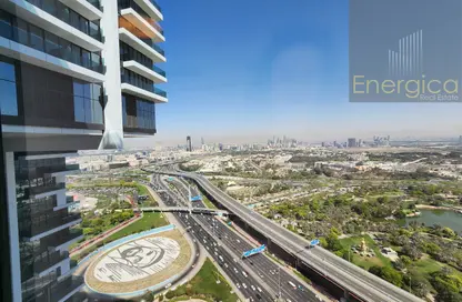 Apartment - 3 Bedrooms - 4 Bathrooms for sale in 1 Residences - 1 - Al Kifaf - Zabeel - Dubai