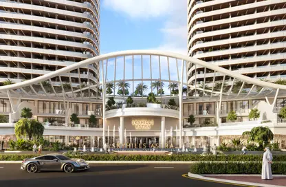 Apartment - Studio - 1 Bathroom for sale in Skyhills Astra - Dubai Science Park - Dubai
