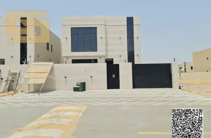 Villa - 4 Bedrooms - 6 Bathrooms for sale in Al Zaheya Gardens - Al Zahya - Ajman