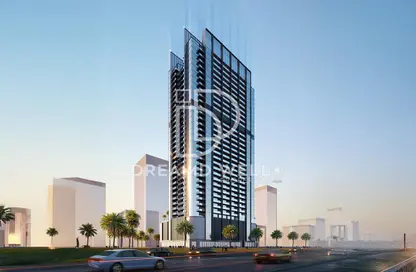 Apartment - 1 Bedroom - 2 Bathrooms for sale in Jade Tower - Majan - Dubai Land - Dubai