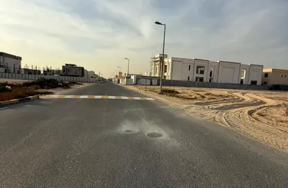 أرض - استوديو للبيع في فيلا الحوشي - حوشي - البادي - الشارقة