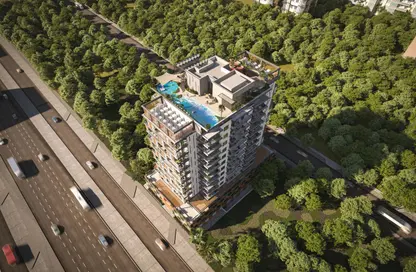 Apartment - 1 Bedroom - 2 Bathrooms for sale in Manam Pearl - Al Furjan - Dubai