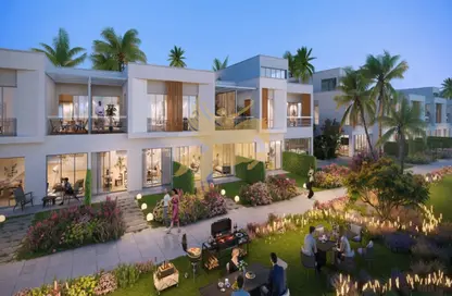 Villa - 4 Bedrooms - 3 Bathrooms for sale in Lush at DAMAC Riverside - Dubai Investment Park 2 (DIP 2) - Dubai Investment Park (DIP) - Dubai