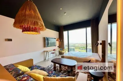 Apartment - 1 Bedroom - 1 Bathroom for rent in Mama Shelter Residences - Business Bay - Dubai