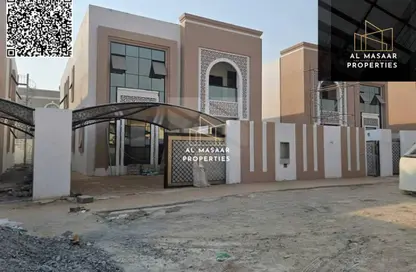 Villa - 5 Bedrooms - 7 Bathrooms for sale in Al Mowaihat 2 - Al Mowaihat - Ajman