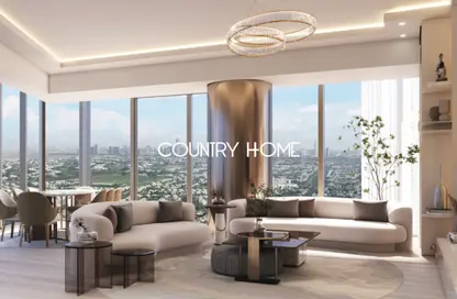 Apartment - 1 Bedroom - 2 Bathrooms for sale in Me Do Re Tower - JLT Cluster L - Jumeirah Lake Towers - Dubai