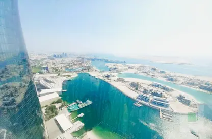 شقة - 3 غرف نوم - 4 حمامات للايجار في أبراج الاتحاد - شارع الكورنيش - أبوظبي