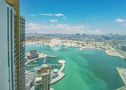 Water View image for: Apartment - 2 bedrooms - 4 bathrooms for sale in Ocean Terrace - Marina Square - Al Reem Island - Abu Dhabi, Image 1