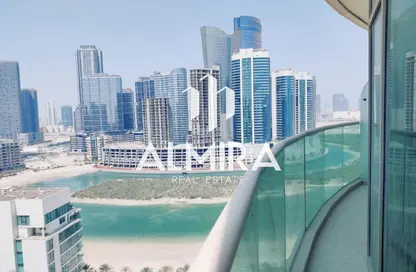 شقة - غرفة نوم - 2 حمامات للبيع في أبراج الشاطئ - شمس أبوظبي - جزيرة الريم - أبوظبي