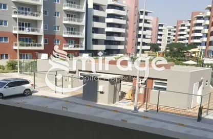 Apartment - 3 Bedrooms - 4 Bathrooms for sale in Tower 27 - Al Reef Downtown - Al Reef - Abu Dhabi