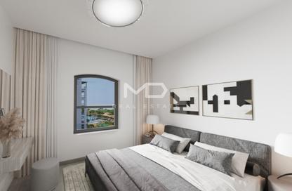 Apartment - 3 Bedrooms - 4 Bathrooms for sale in Residences D - Yas Golf Collection - Yas Island - Abu Dhabi
