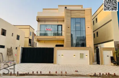 Villa - 7 Bedrooms - 7+ Bathrooms for sale in Al Bahia Hills - Al Bahia - Ajman