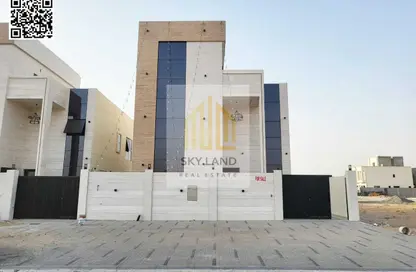 Villa - 5 Bedrooms - 7 Bathrooms for sale in Al Helio 2 - Al Helio - Ajman