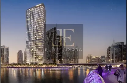 Apartment - 2 Bedrooms - 3 Bathrooms for sale in Marina Shores - Dubai Marina - Dubai