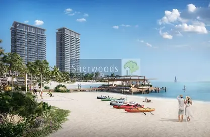 شقة - 2 غرف نوم - 3 حمامات للبيع في العنوان ريزدنس - جزيرة المرجان - رأس الخيمة