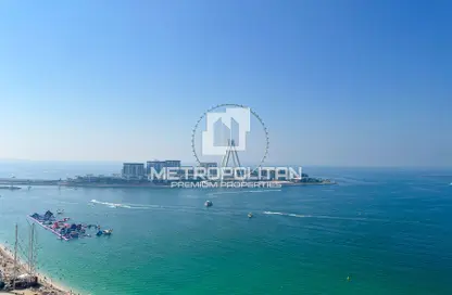 Water View image for: Apartment - 1 Bedroom - 1 Bathroom for sale in La Vie - Jumeirah Beach Residence - Dubai, Image 1
