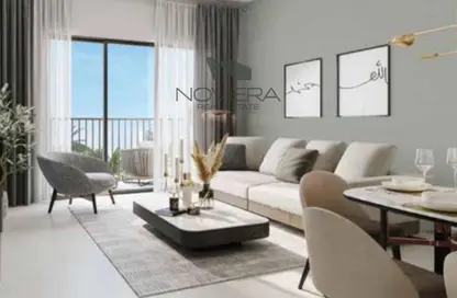 Apartment - 2 Bedrooms - 2 Bathrooms for sale in Mesk Residences - Maryam Island - Sharjah