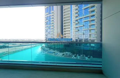 Apartment - 1 Bedroom - 2 Bathrooms for rent in Elite Business Bay Residence - Business Bay - Dubai