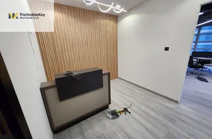 Full Floor - Studio for sale in Silver Tower - Business Bay - Dubai