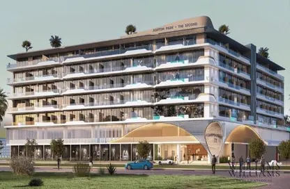 Apartment - Studio - 1 Bathroom for sale in Ashton Park - Jumeirah Village Circle - Dubai