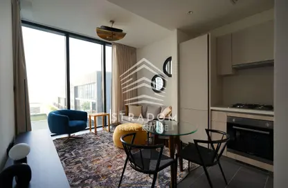 Apartment - 1 Bedroom - 1 Bathroom for rent in The Crest - Sobha Hartland - Mohammed Bin Rashid City - Dubai